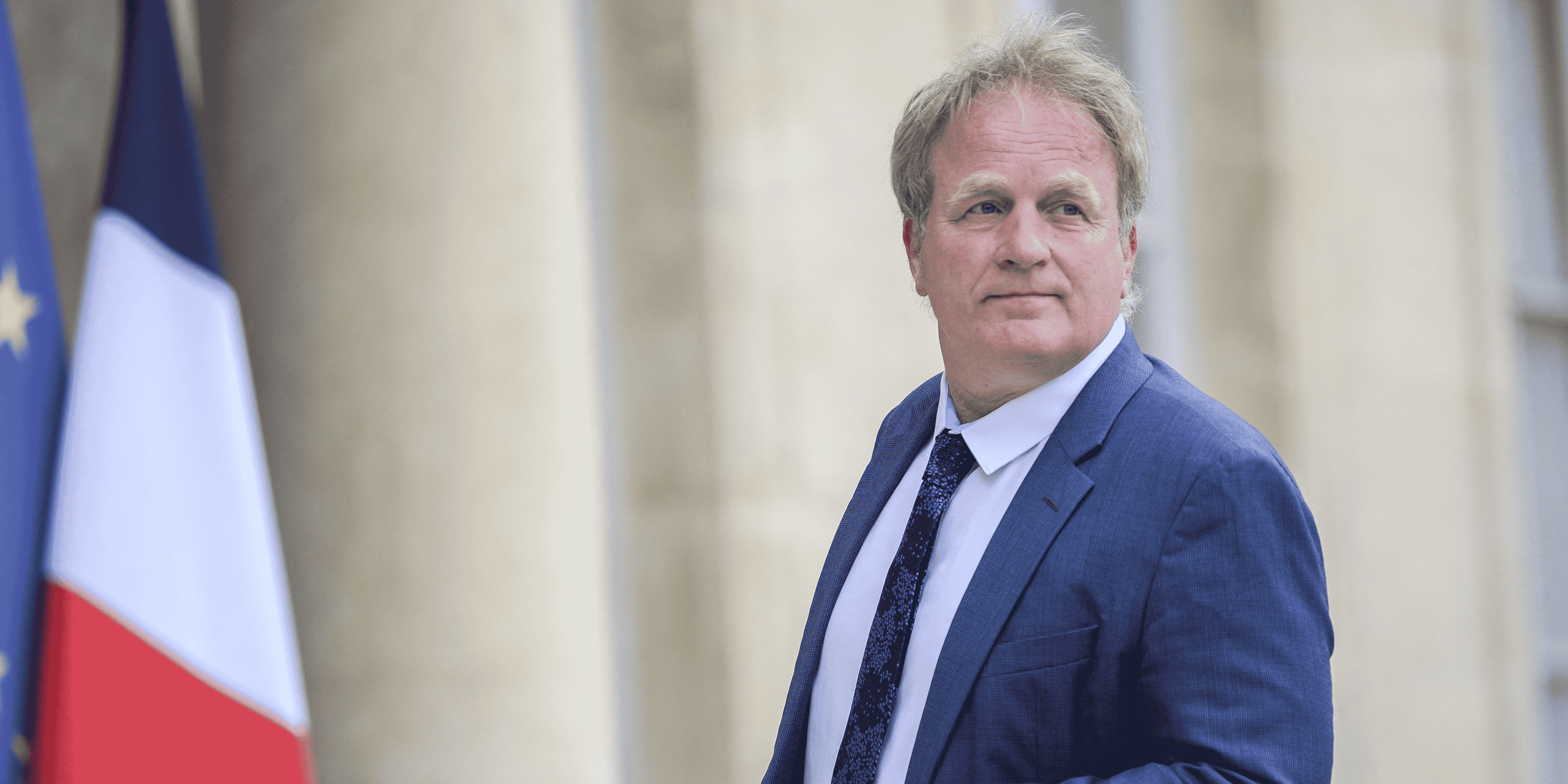 François Hommeril, CFE-CGC