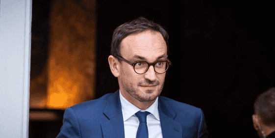 Le ministre délégué au budget Thomas Cazenave doit présenter les grands axes du budget vert ce jeudi 12 octobre.