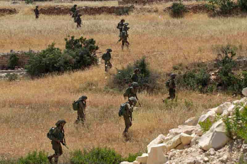 Renforts israéliens en Cisjordanie pour retrouver les adolescents