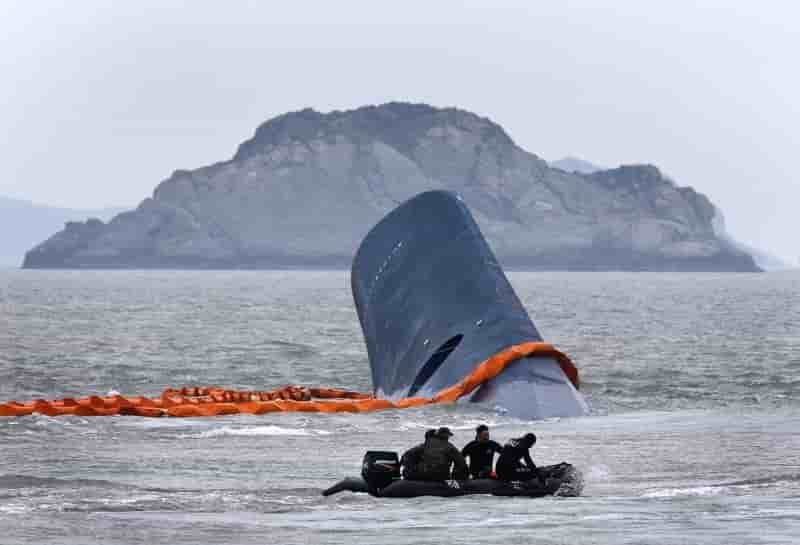 Début du témoignage de lycéens rescapés du Sewol en Corée du Sud