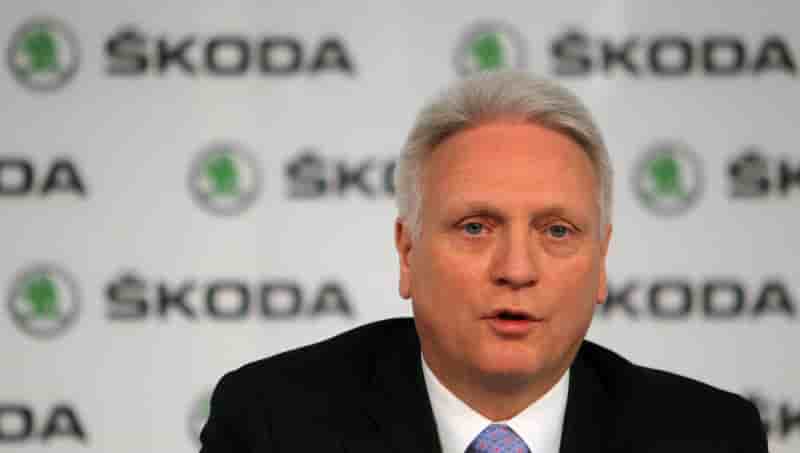 Winfried vahland quitte volkswagen