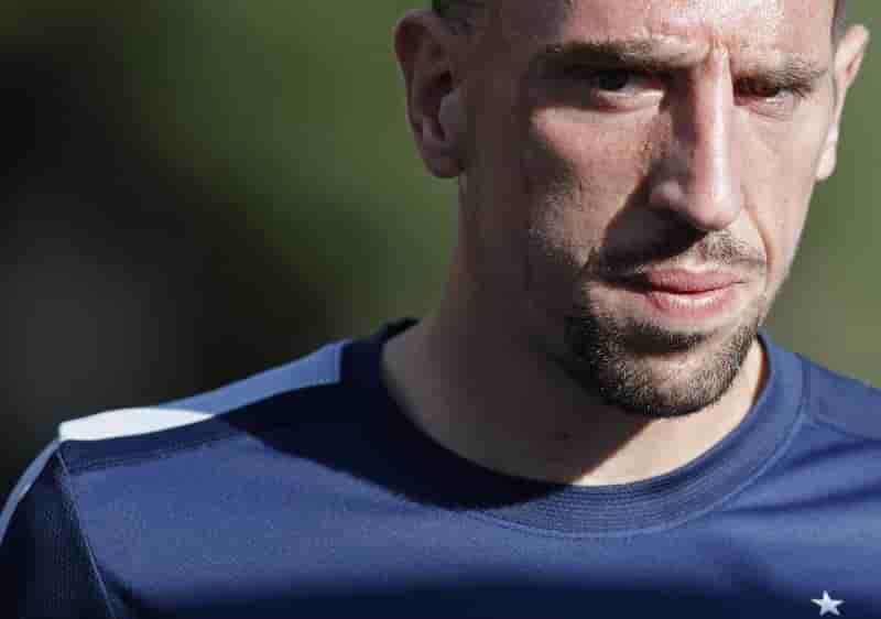 Ribery entendu comme temoin dans une affaire de proxenetisme