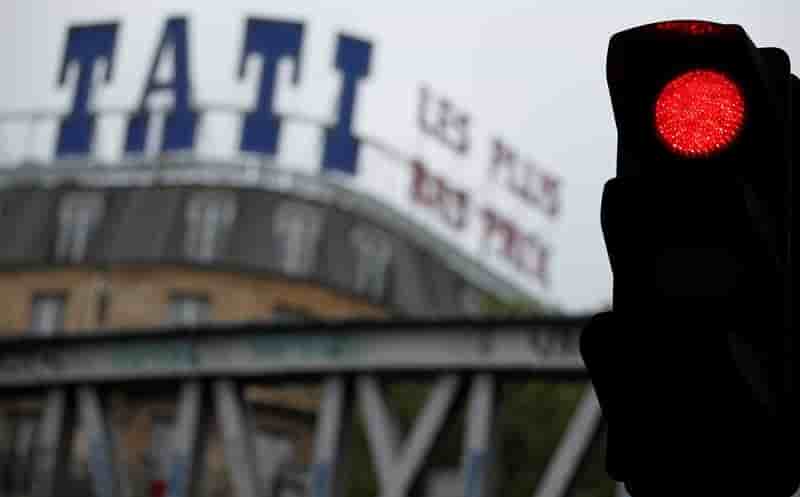 Eram participera au plan social de tati pour 1 million d'euros