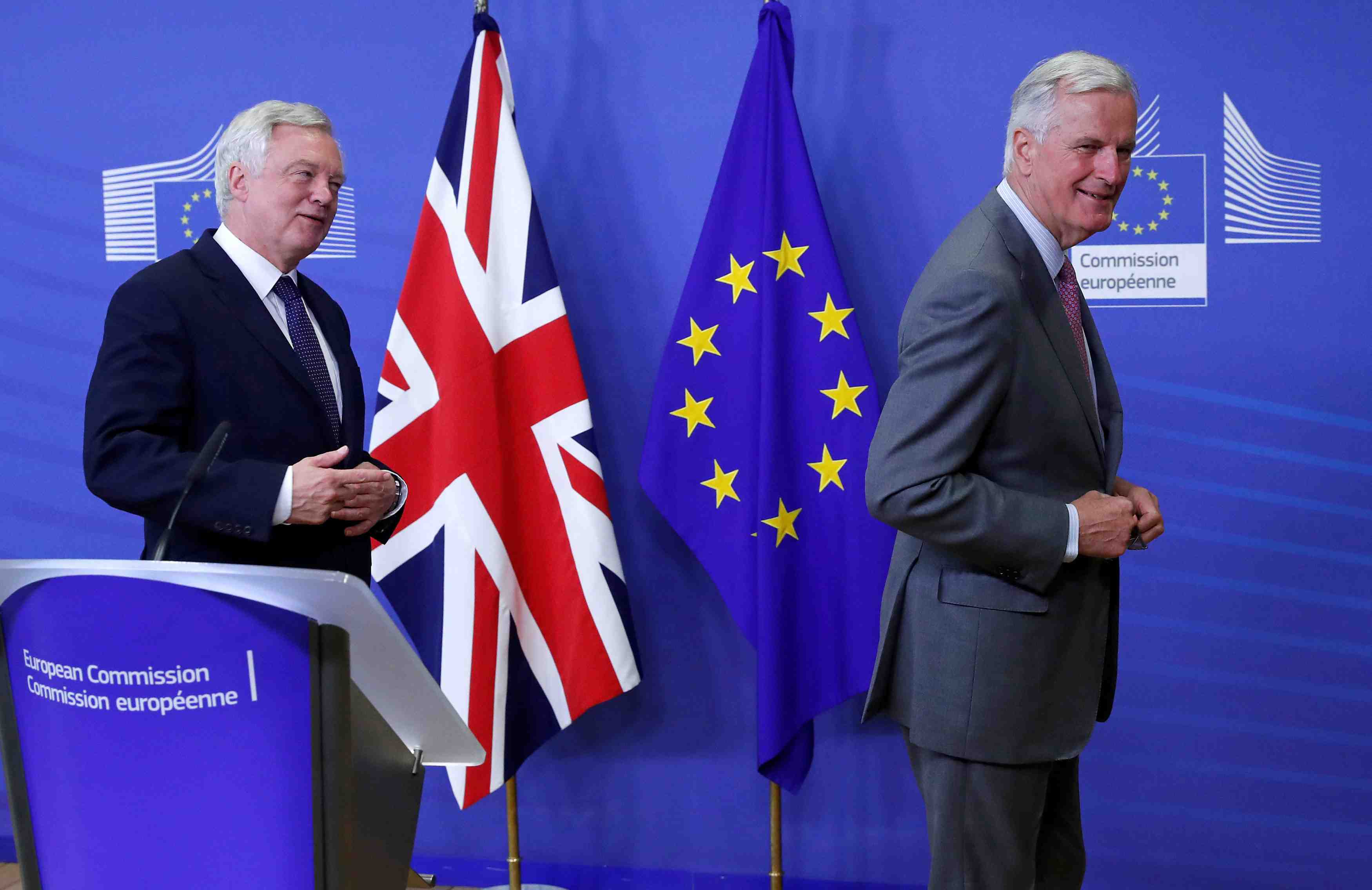 Brexit: pas de percee annoncee jeudi selon les negociateurs