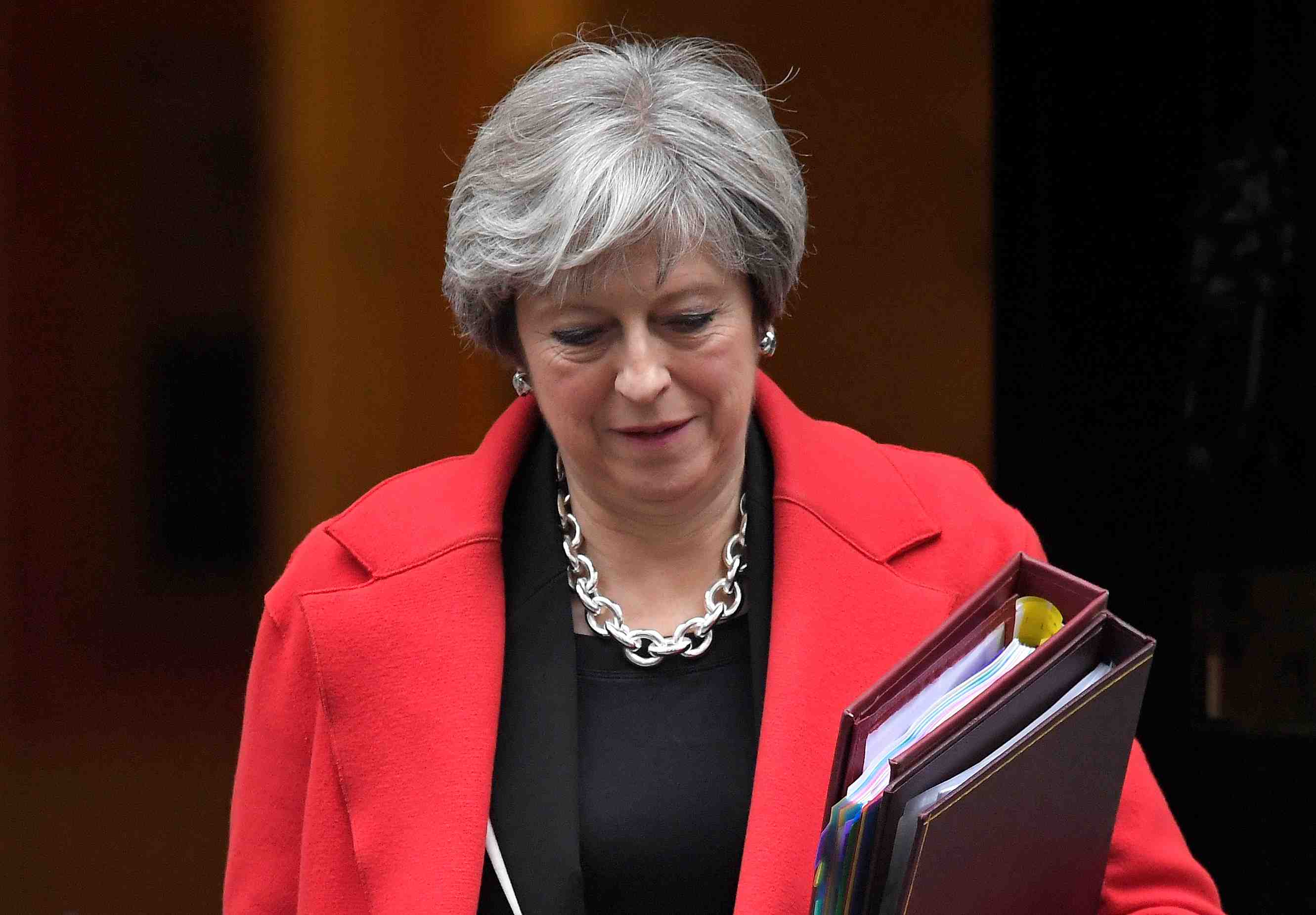 Londres se preparerait a verser 400 millions de livres a l'iran