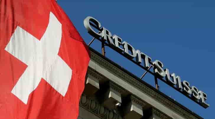 La reforme fiscale us pourrait entrainer une perte pour credit suisse