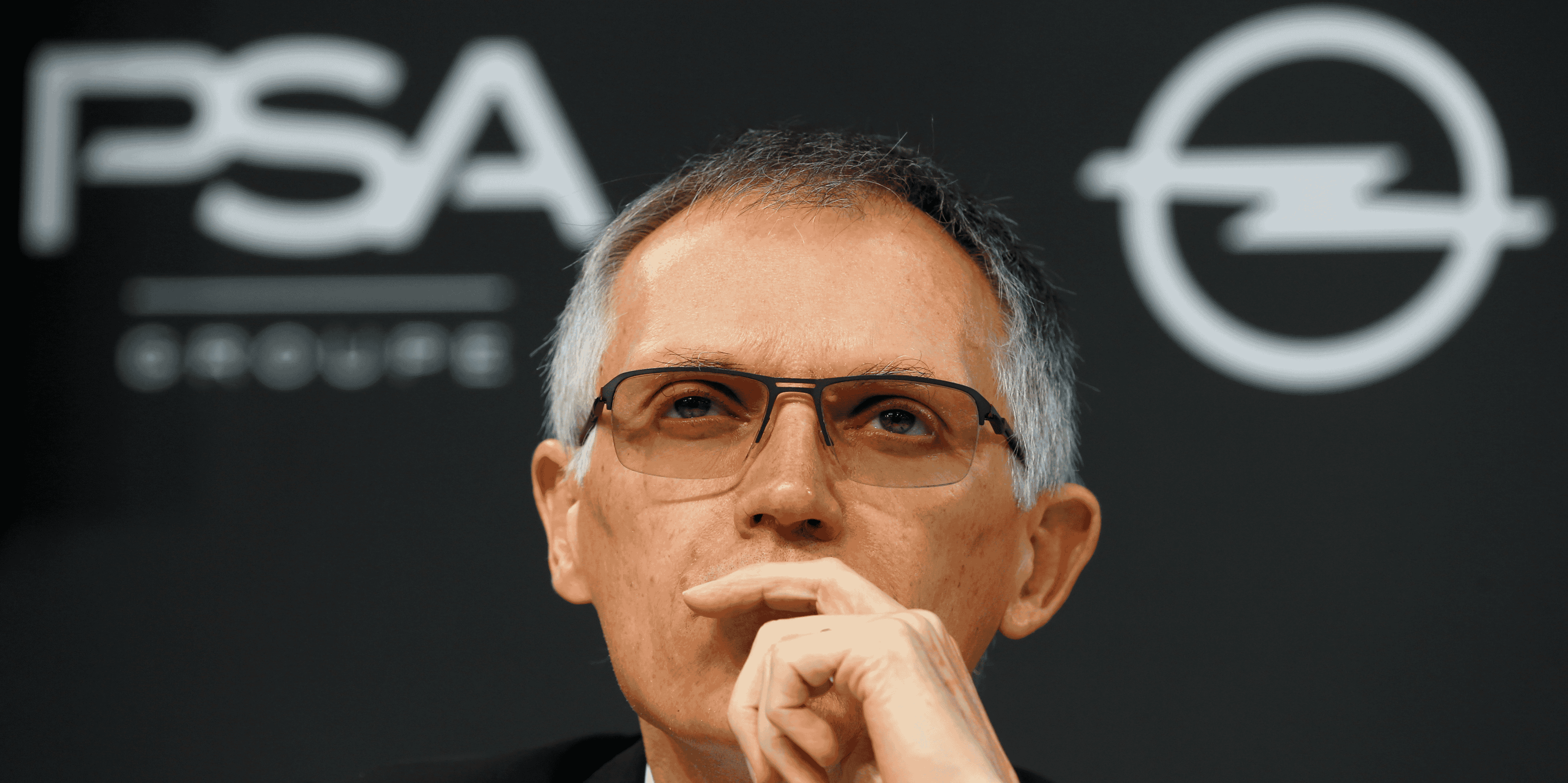 Un echec du plan "pace" pour opel serait tres grave, dit tavares
