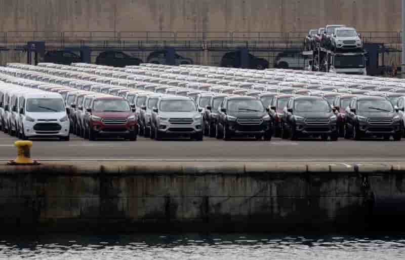 L'industrie automobile alerte sur le cout en emplois de tarifs us