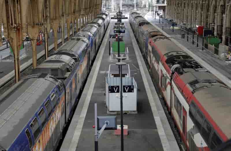 La sncf prevoit un retour quasiment a la normale vendredi