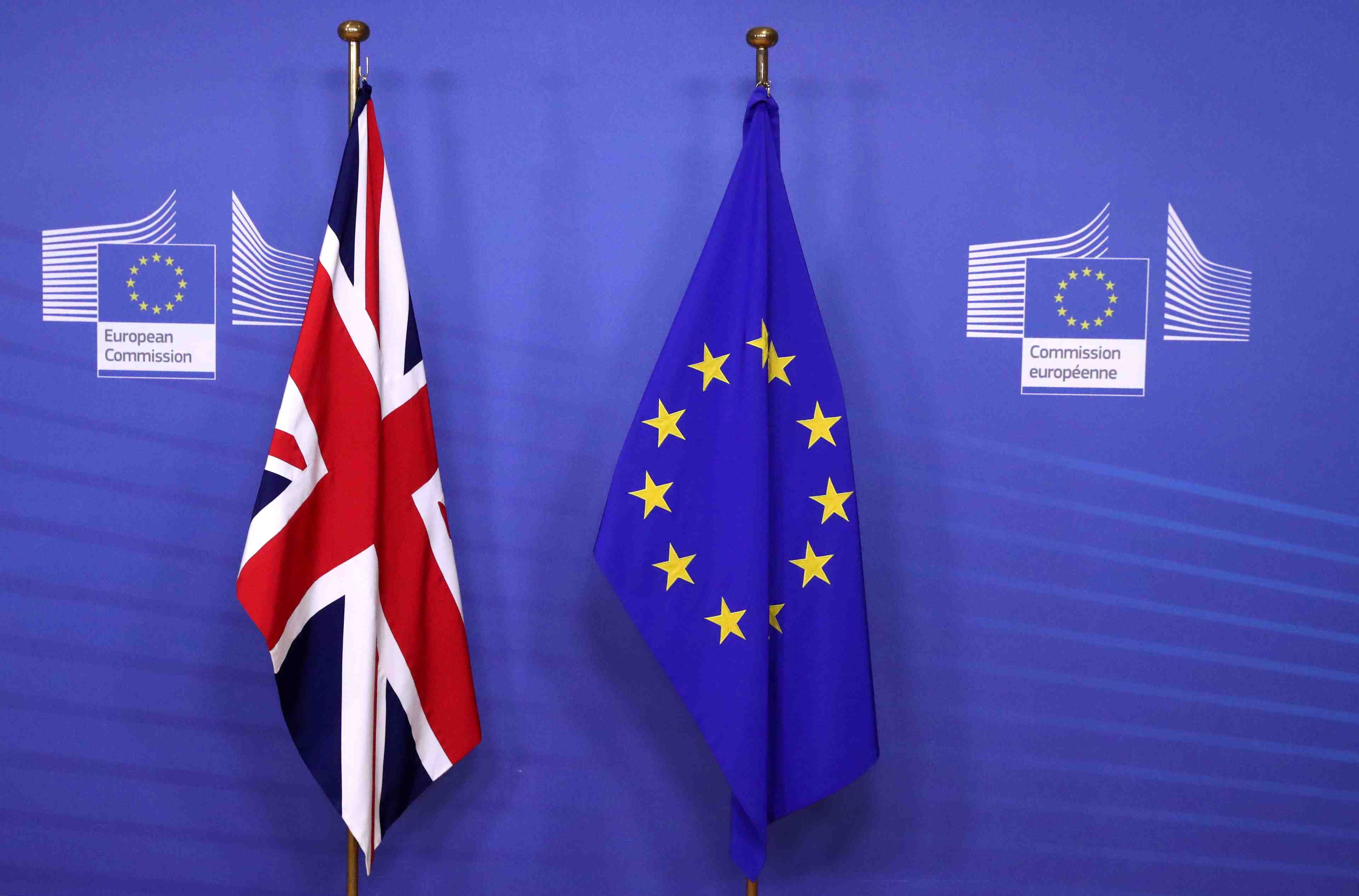 Cjue: le royaume-uni peut revenir unilateralement sur le brexit