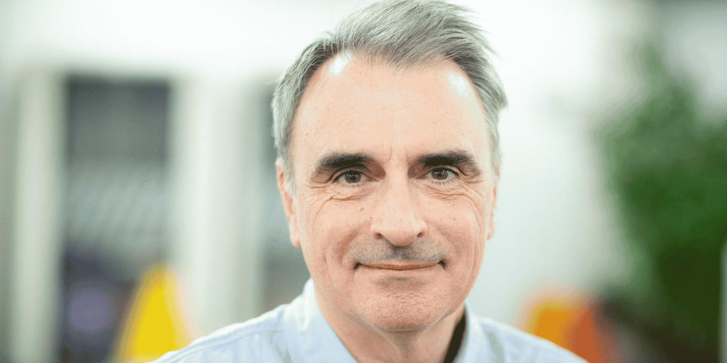 Michel Paulin (OVH)