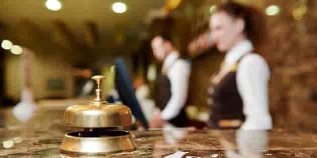 Parmi les secteurs qui ont le plus souffert de la crise, figure en premier lieu l'hébergement et la restauration.