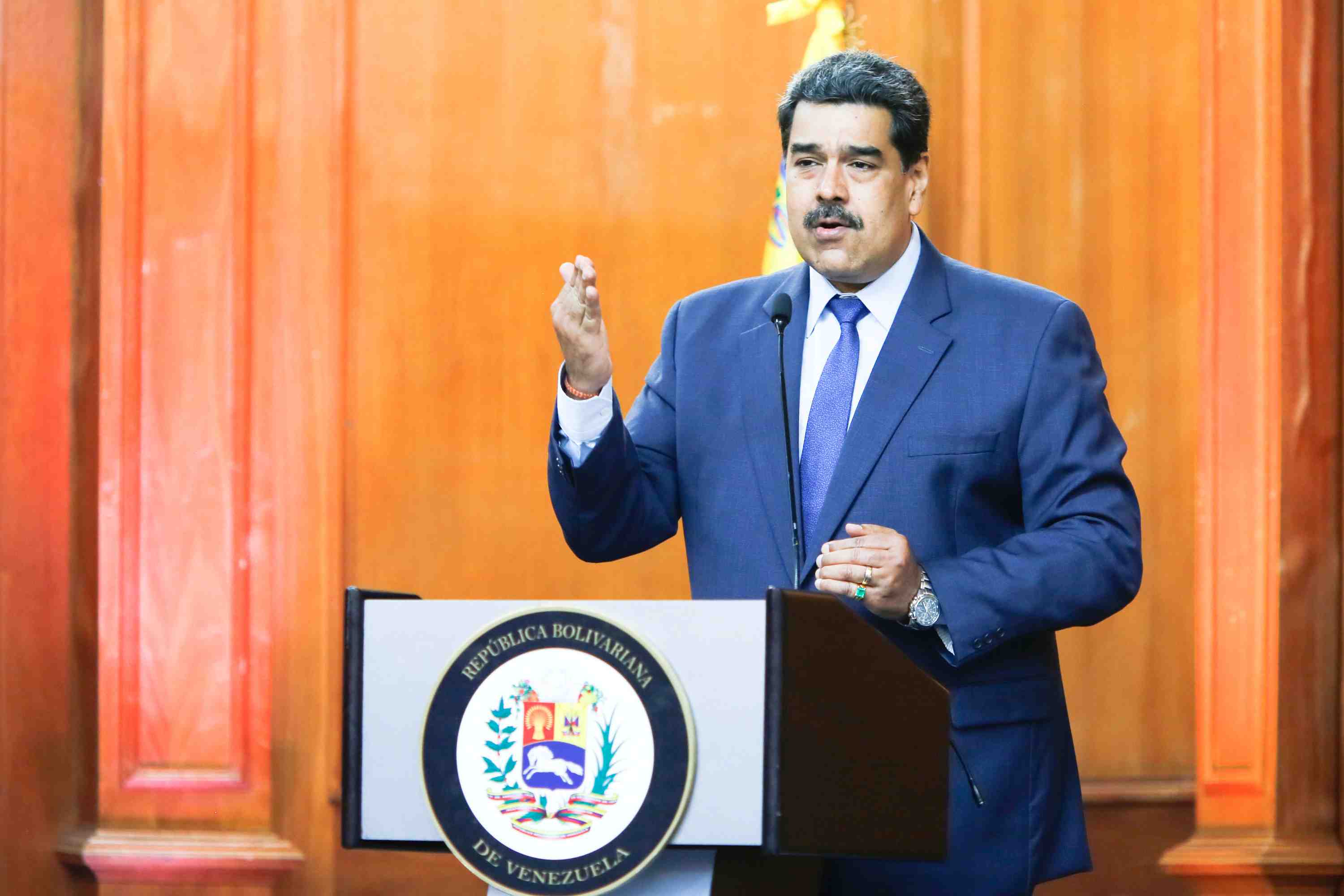 Le venezuela a gracie des dizaines d'opposants en amont des legislatives