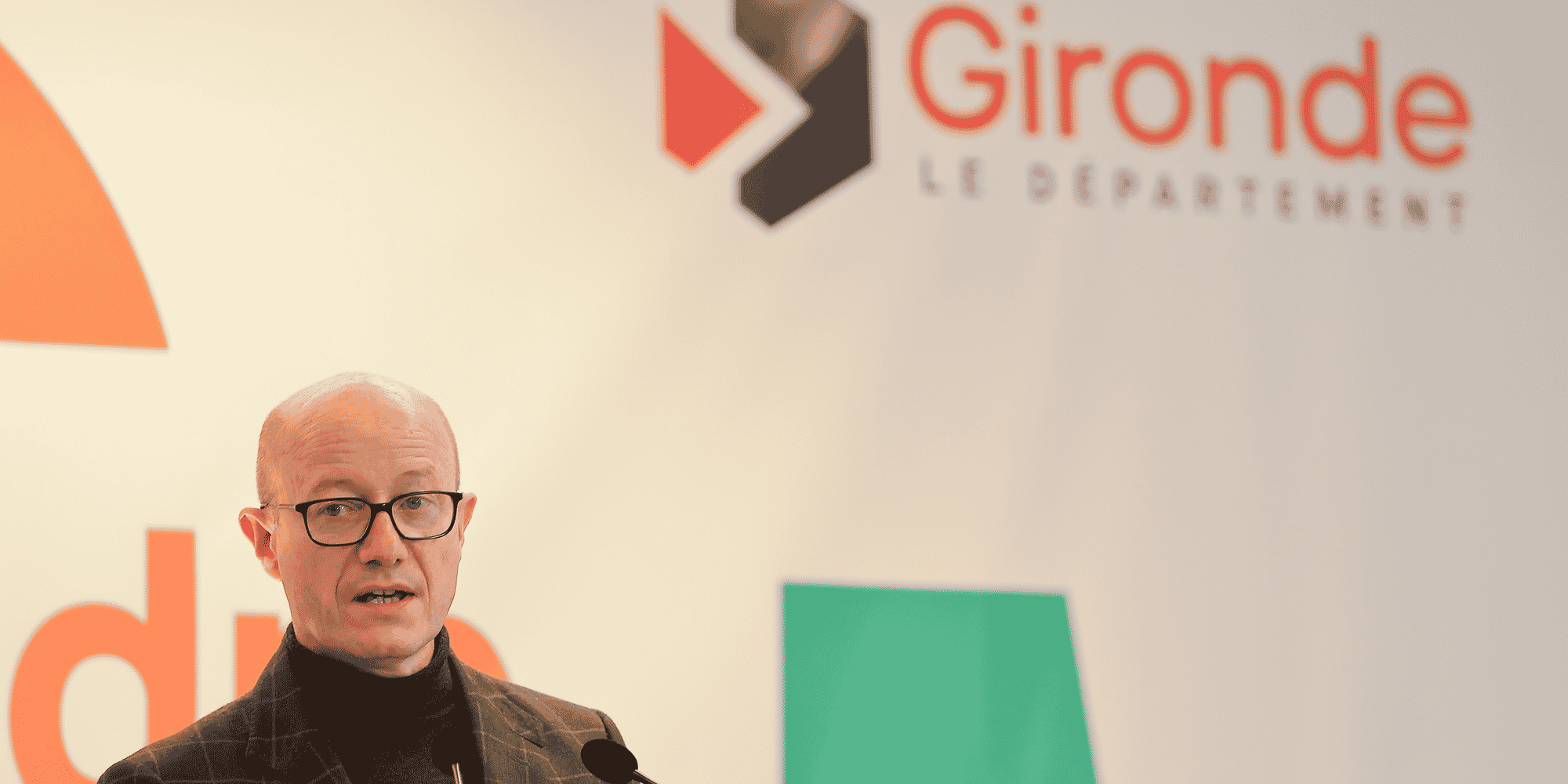 Jean-Luc Gleyze Gironde 2021