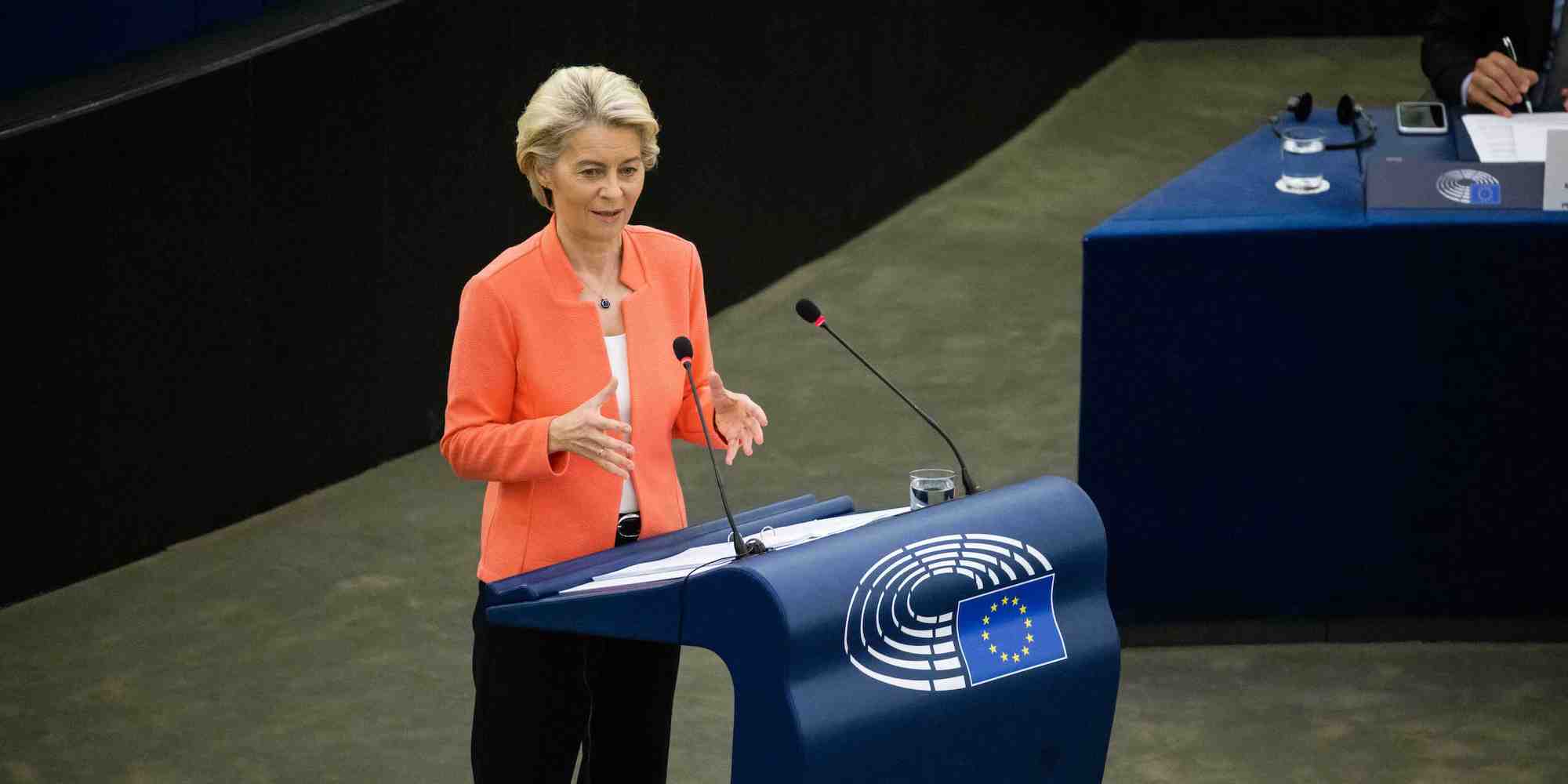 Ursula von der Leyen