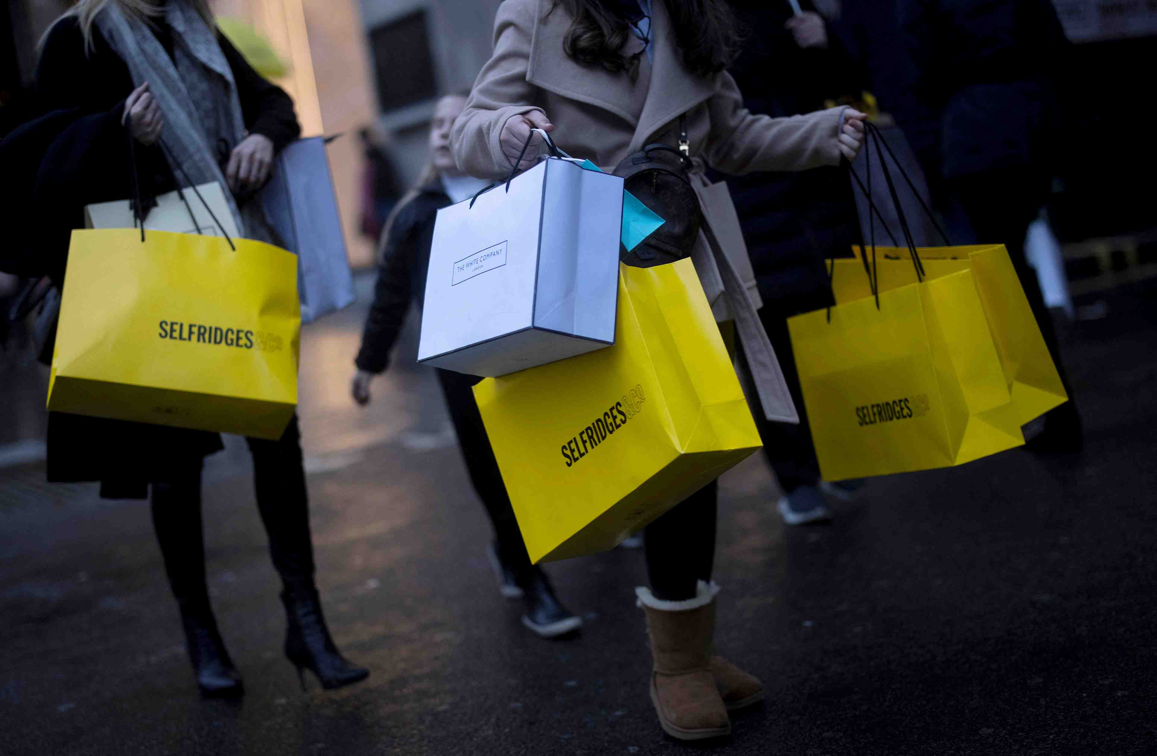 L'inflation britannique bondit au plus haut en dix ans
