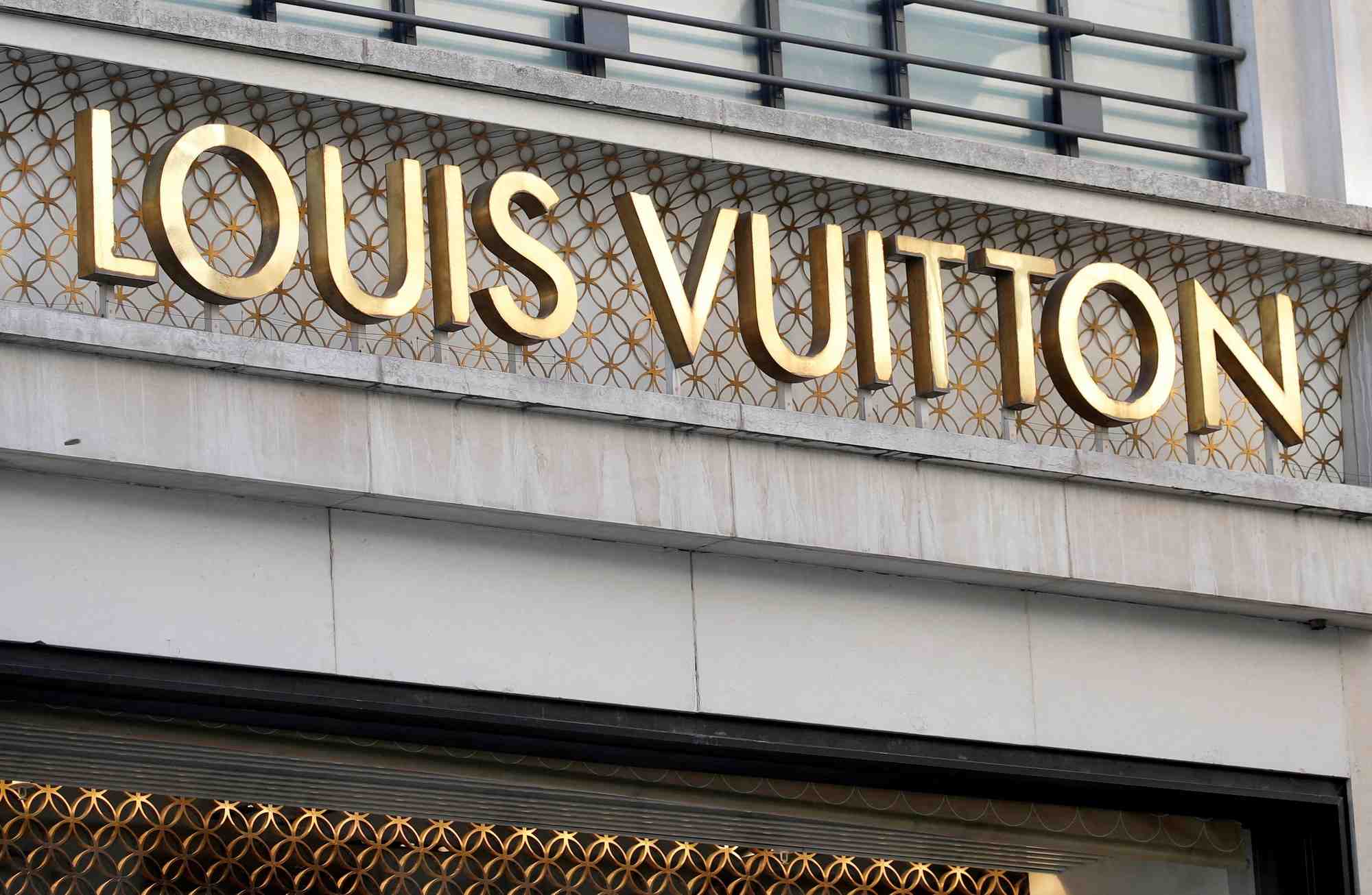 Mode et accessoires ont soutenu la croissance de lvmh au quatrieme trimestre