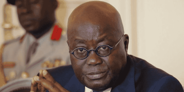 Nana Akufo Addo
