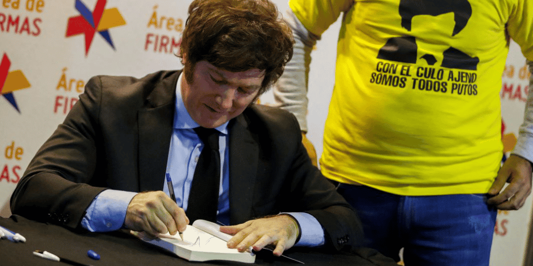 Javier Milei