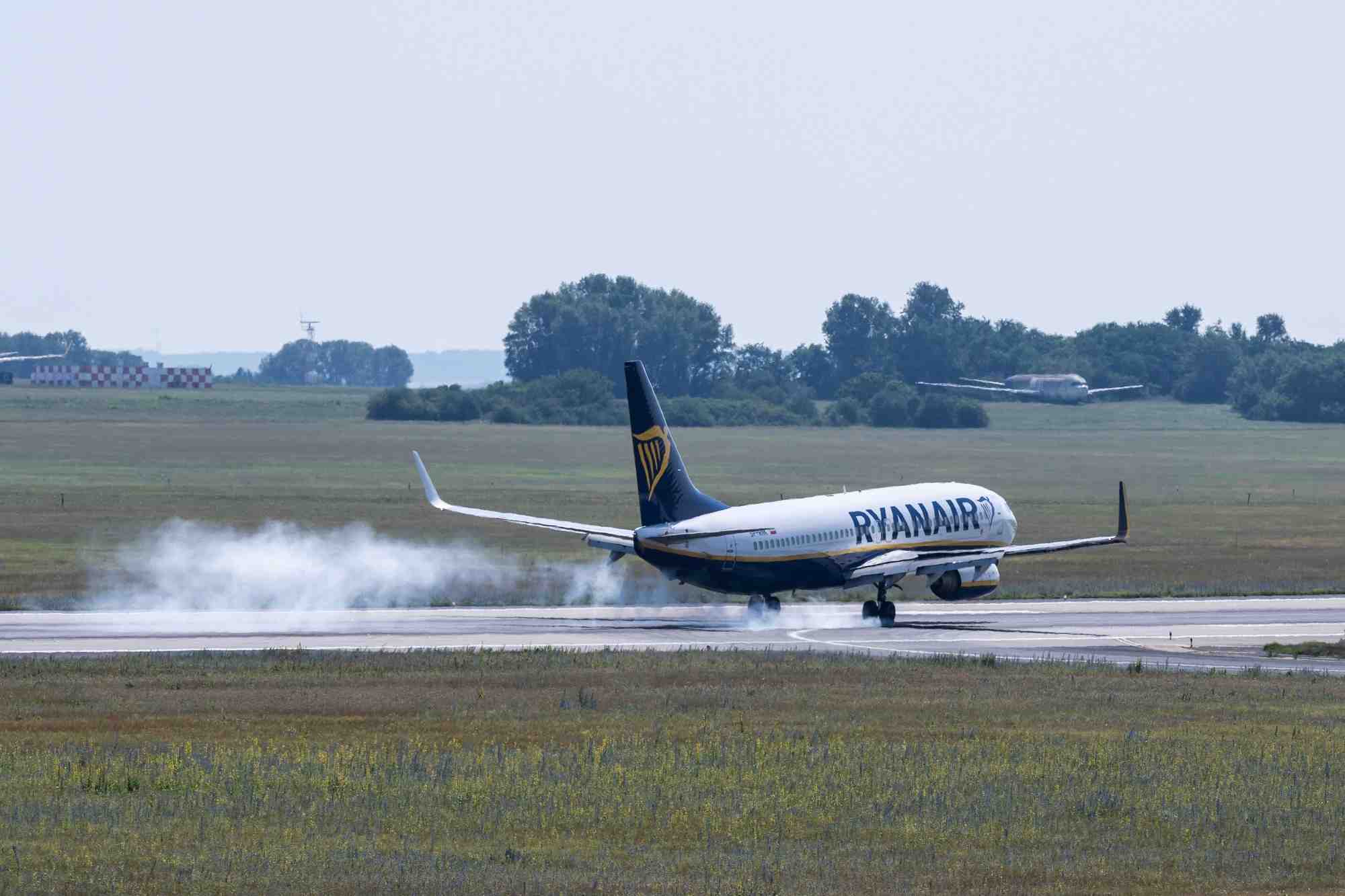 Ferenc liszt international airport in budapest