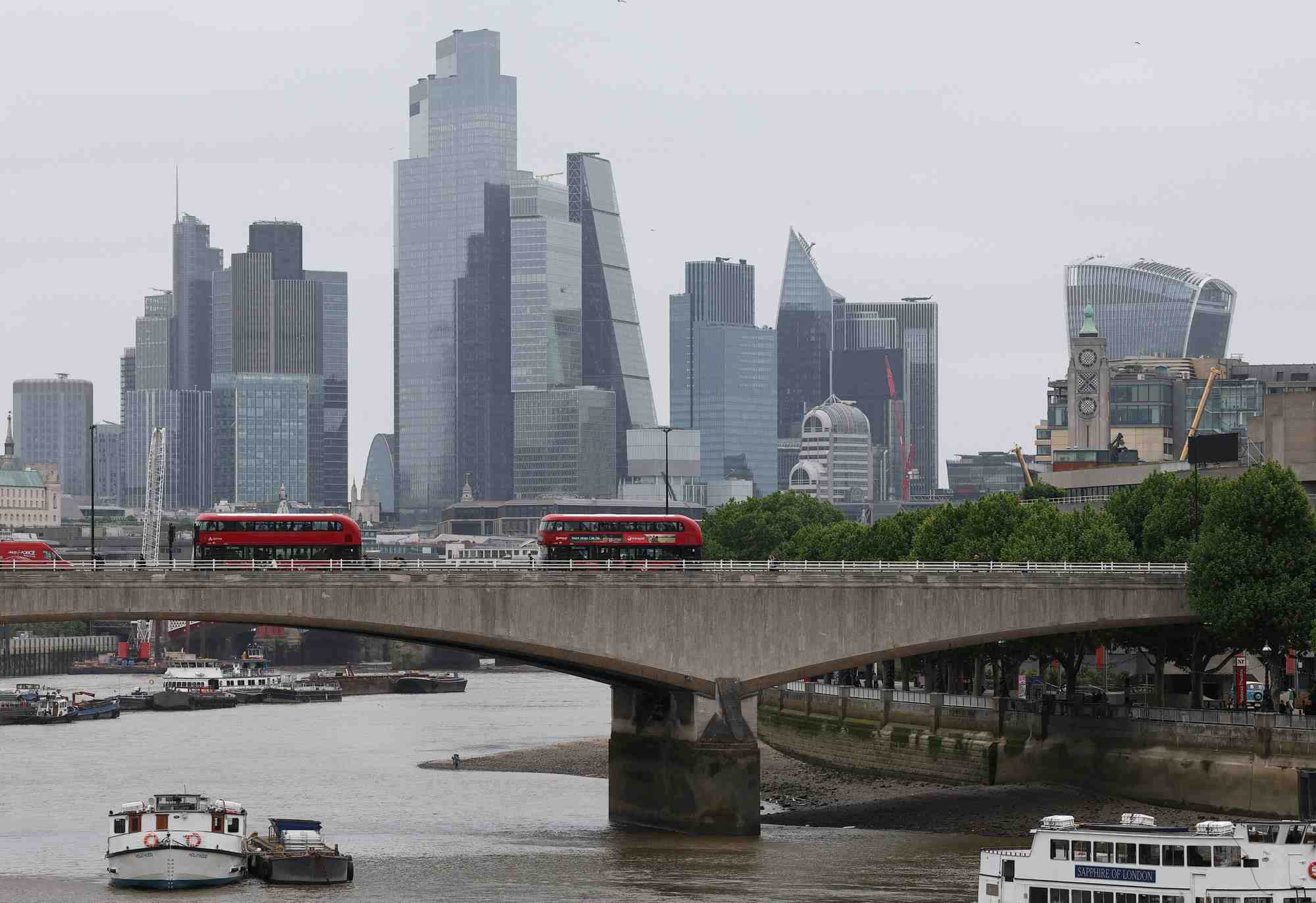 La City a toujours souhaité être au cœur de la fintech en Europe.