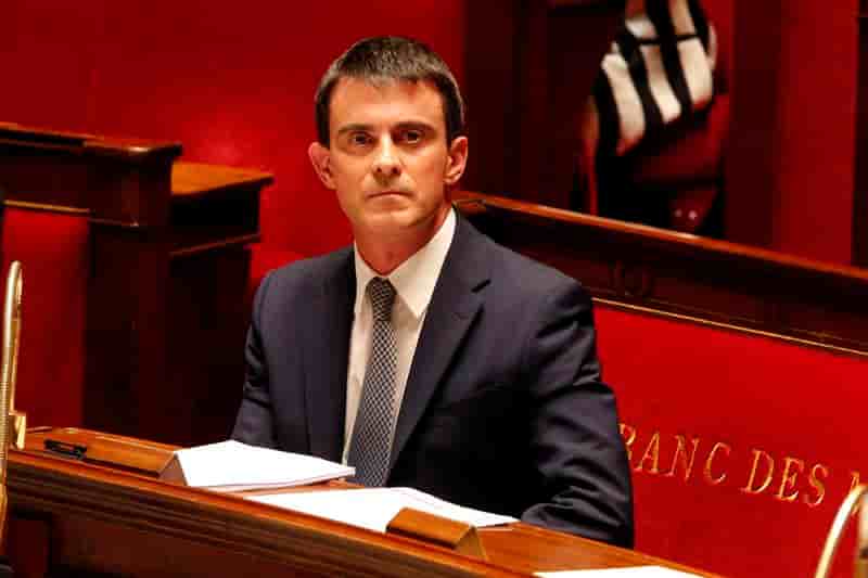 Valls, entre patriotisme économique et politique de l'offre