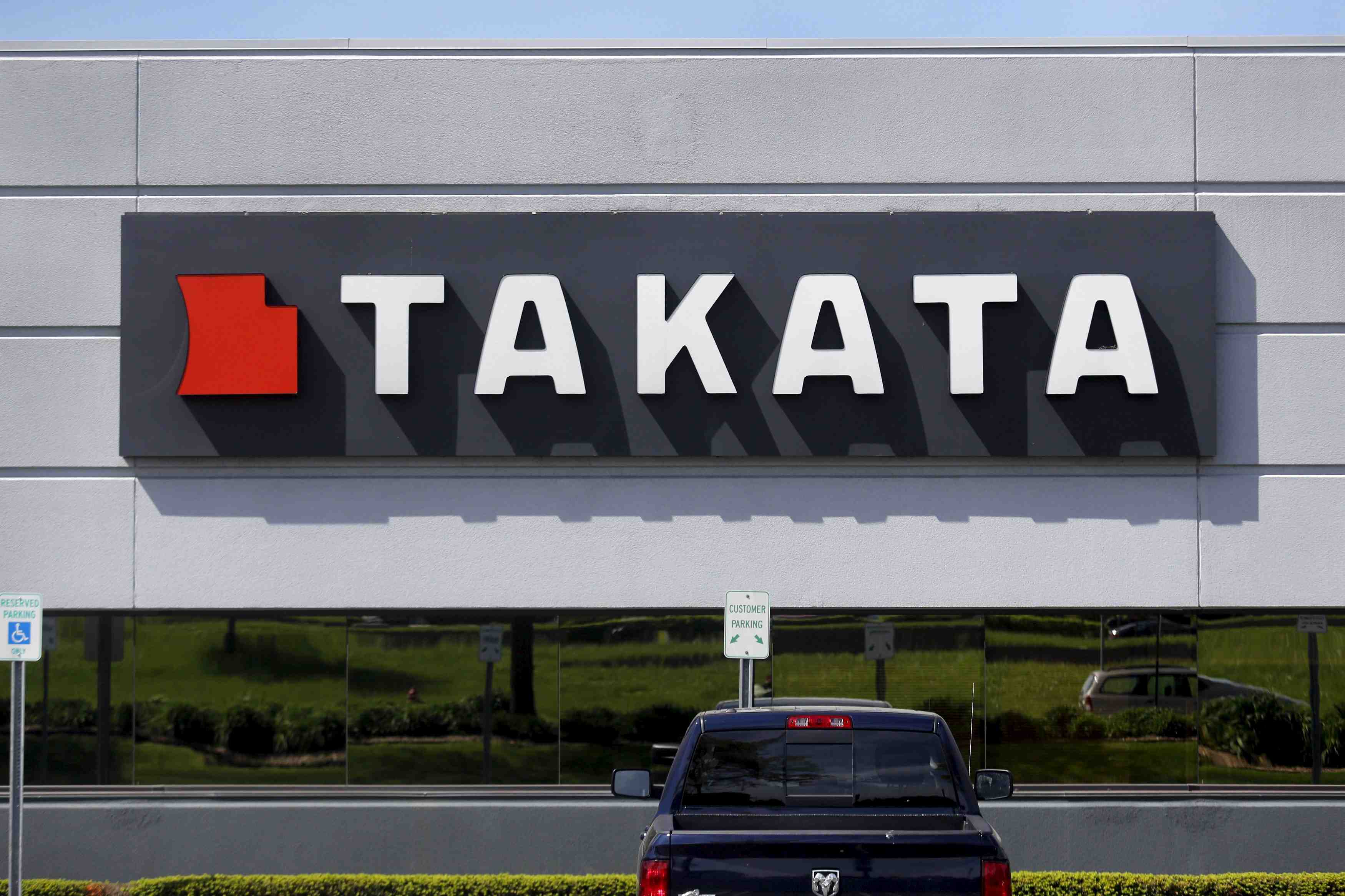 Takata n'utilisera plus de nitrate d'ammonium