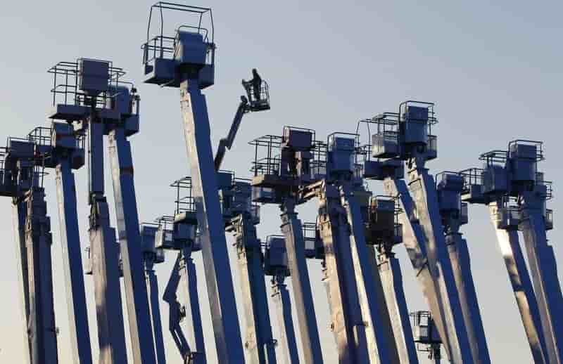 Konecranes et terex fusionnent dans les grues