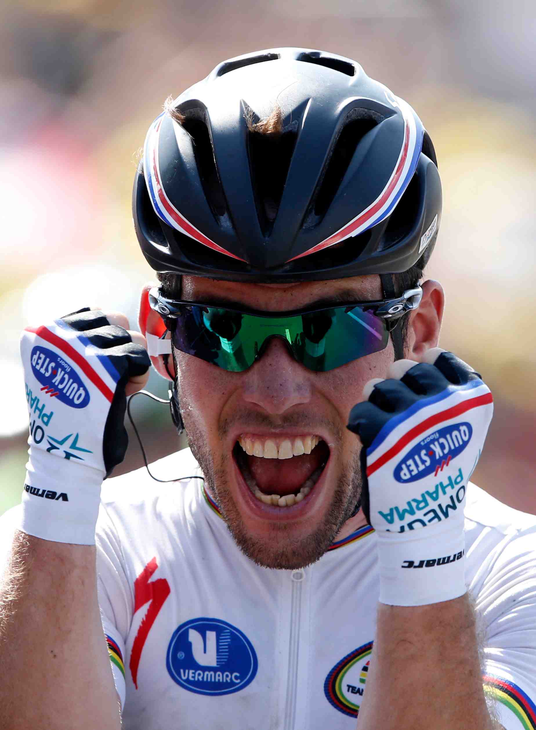Cavendish prend les devants a al khor