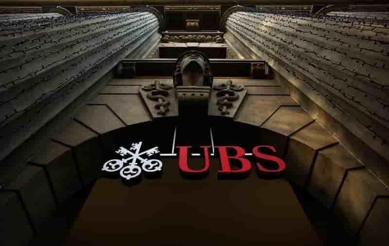 Baisse du benefice d'ubs au 2e trimestre