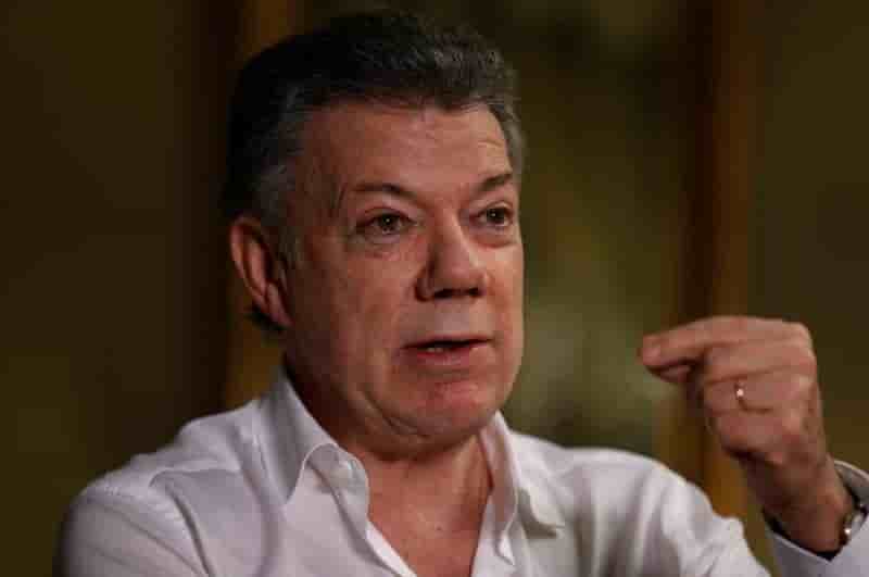 Santos reconnait la responsabilite de l'etat colombien dans des assassinats politiques