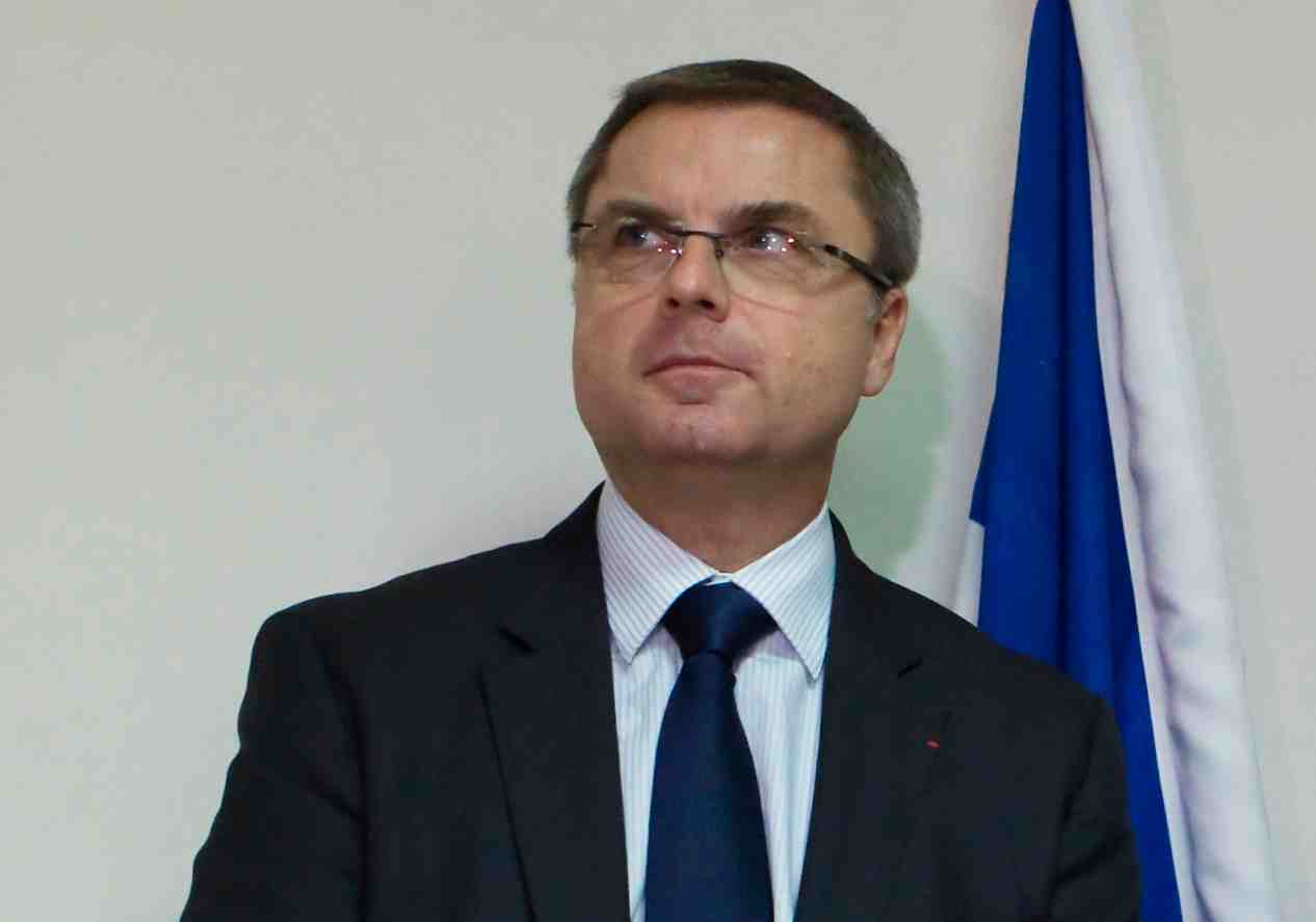 Mise en examen de l'ex-directeur de la police judiciaire