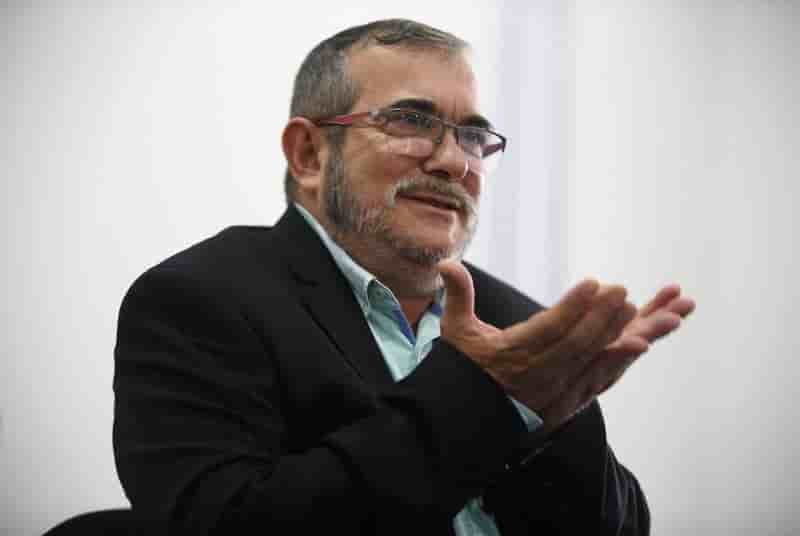 Les farc assurent que toutes les armes vont etre deposees