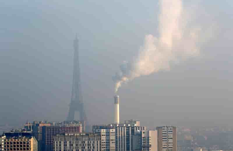 Le gouvernement promet de reagir contre la pollution