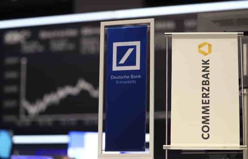Une fusion deutsche bank/commerzbank pas necessaire, pense cerberus
