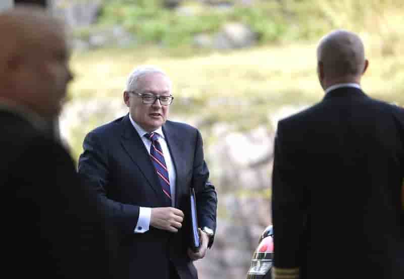 Moscou juge les propos de trump sur l'iran "extremement negatifs"