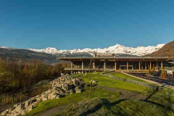 Magasin Quechua Passy