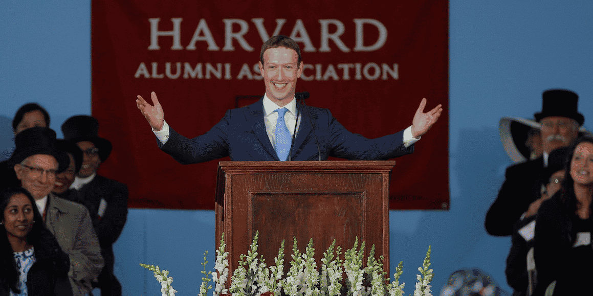 Mark Zuckerberg