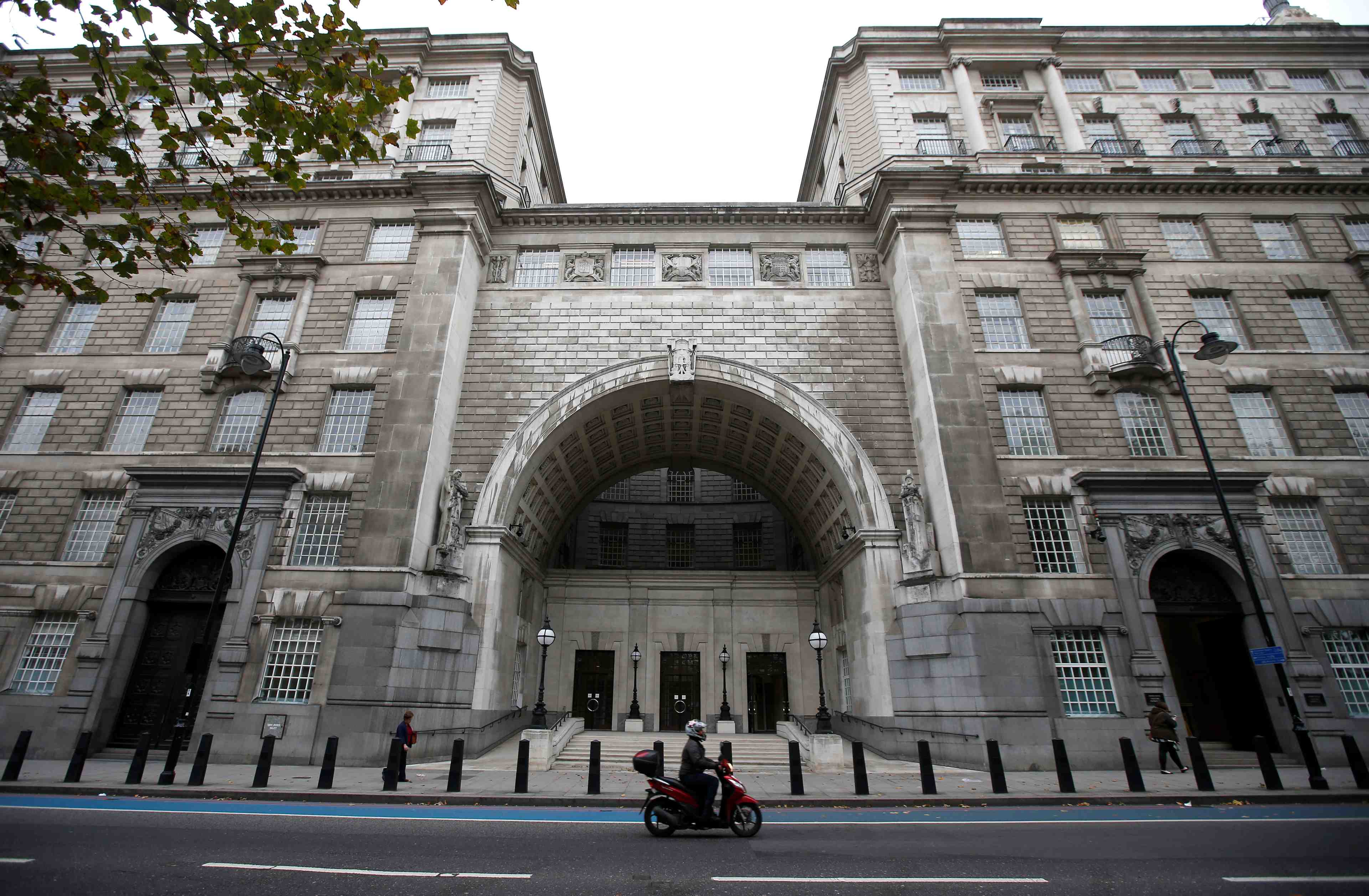 L'homme qui a conduit l'enquete skripal nomme a la tete du contre-espionnage britannique