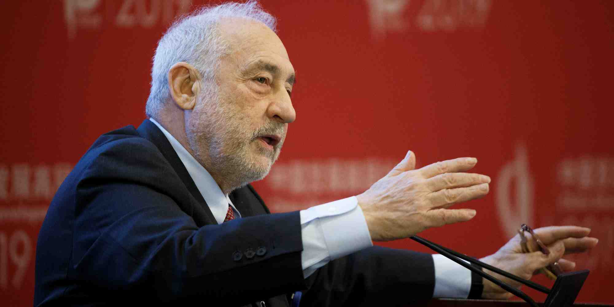 Stiglitz, Beijing