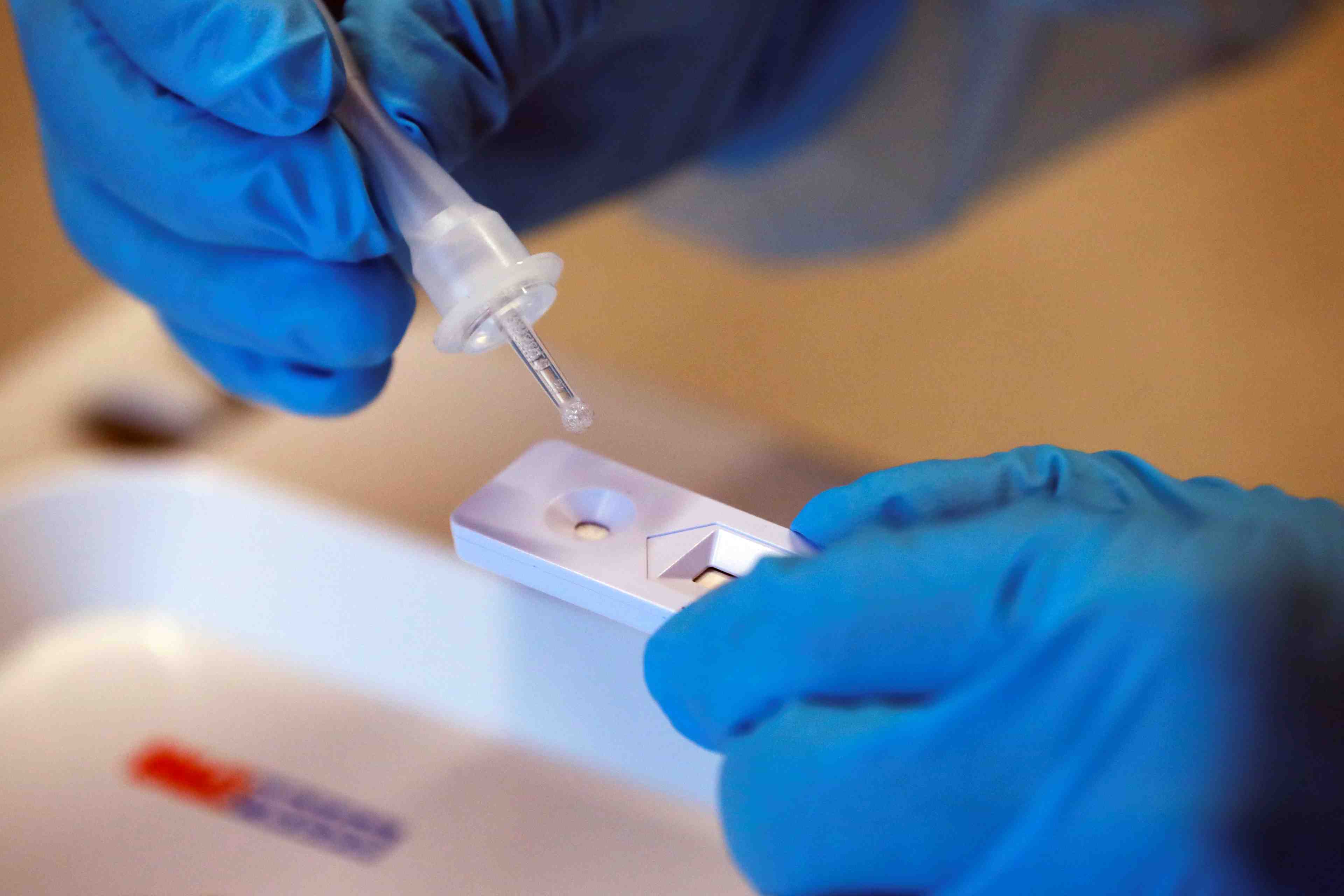 Coronavirus: l'allemagne recense 31.300 cas supplementaires
