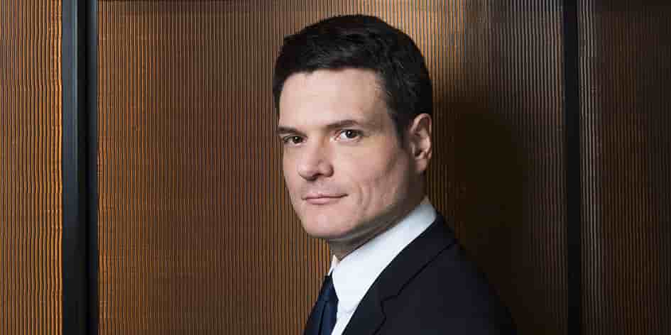Benjamin Morel.