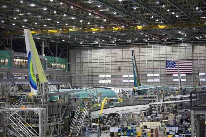 Ruili airlines commande 30 boeing 737 max