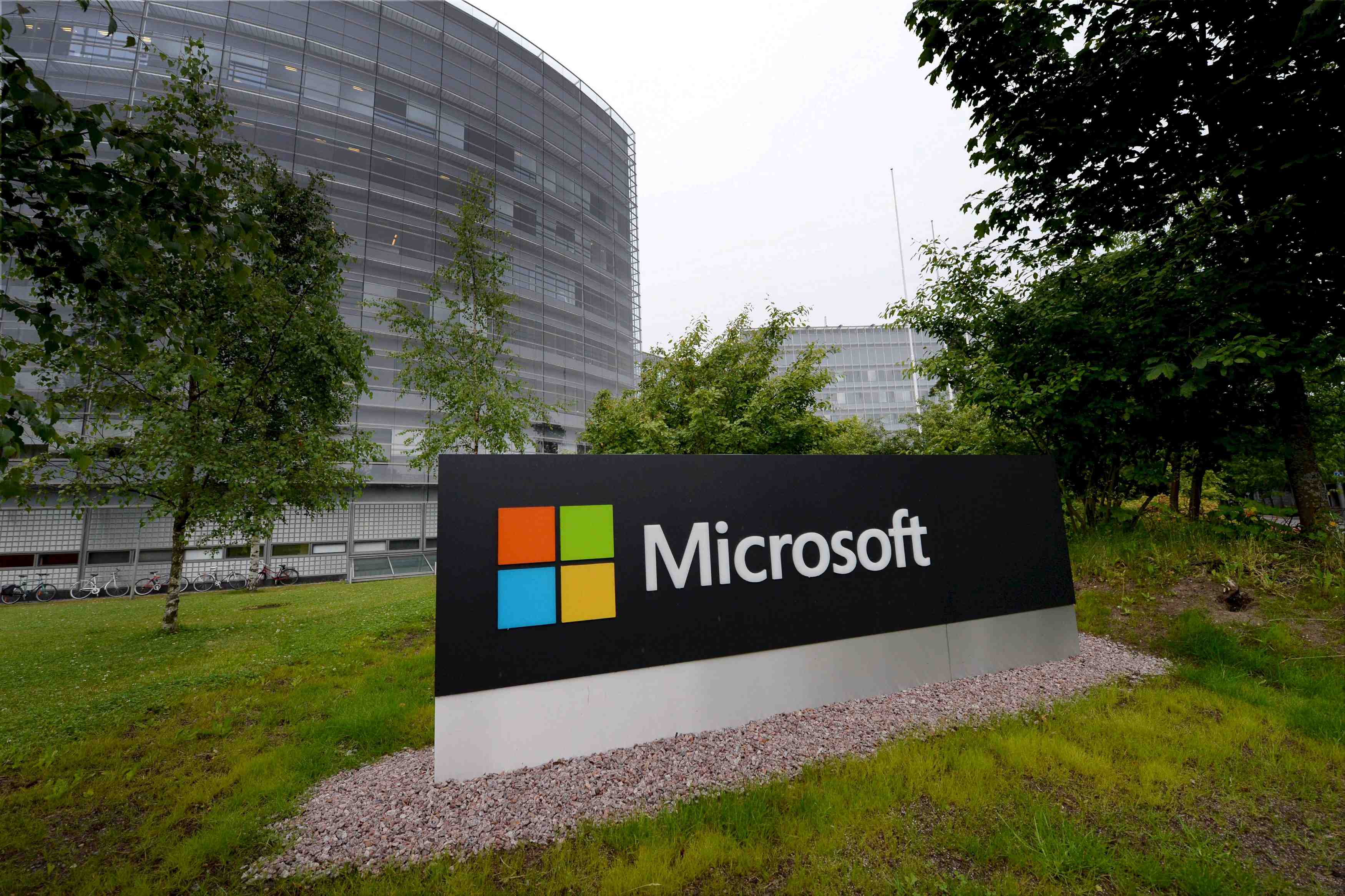 Microsoft publie une perte de 3,2 milliards de dollars