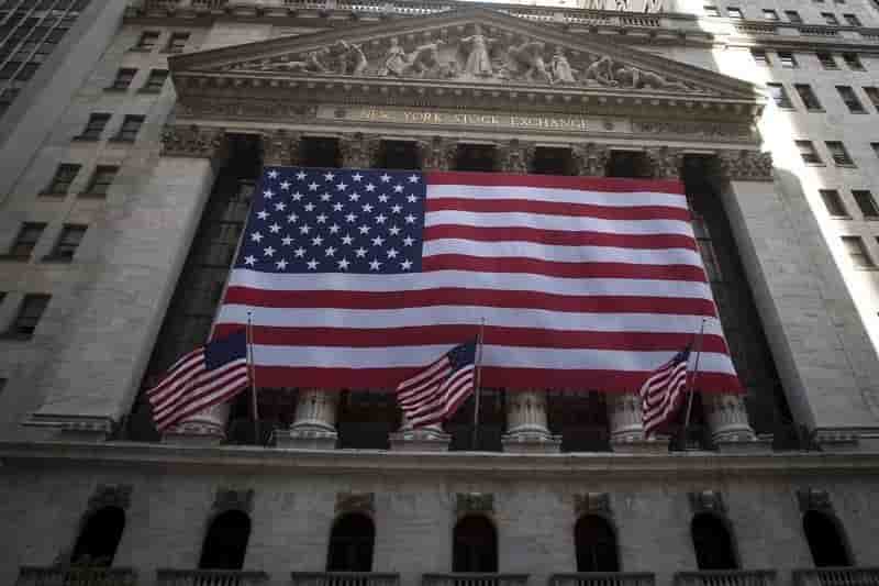 Les marches americains ouvrent dans le vert