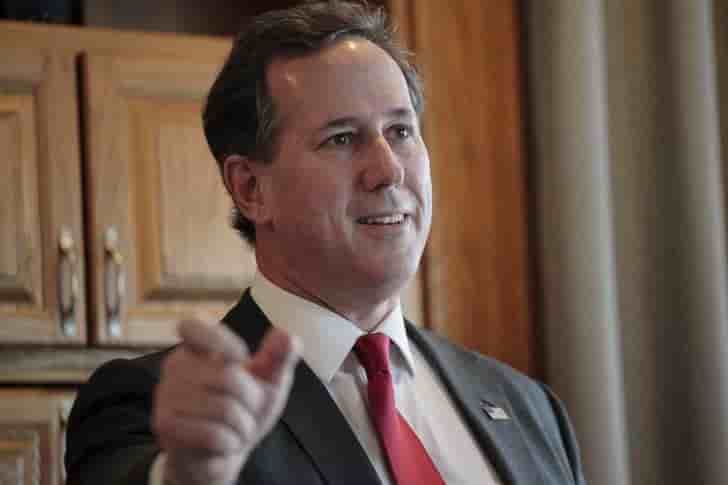 Rick santorum se retire de la course a la maison blanche