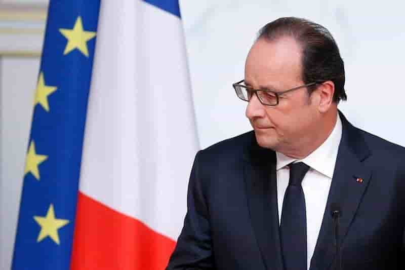 Francois hollande ne regrette rien et attaque la droite