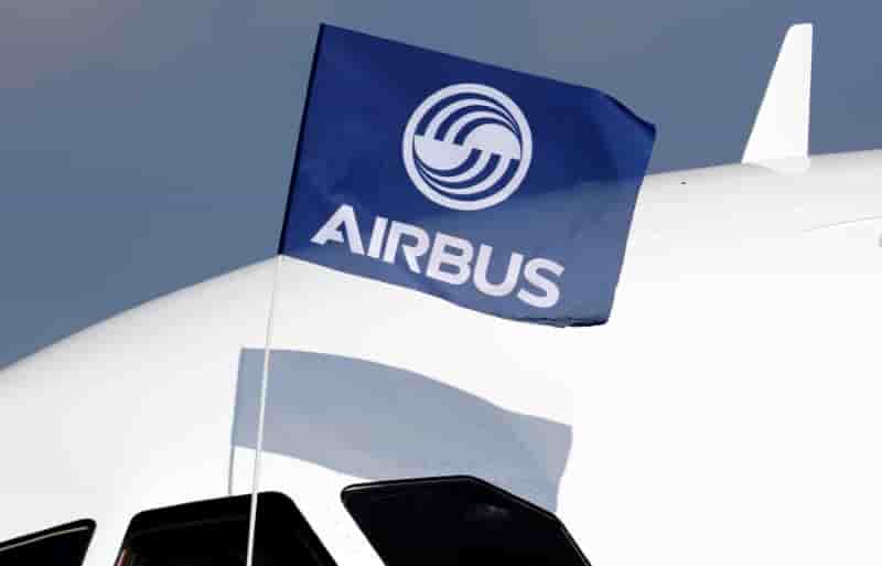 Airbus releve sa prevision de 500 avions pour le marche chinois