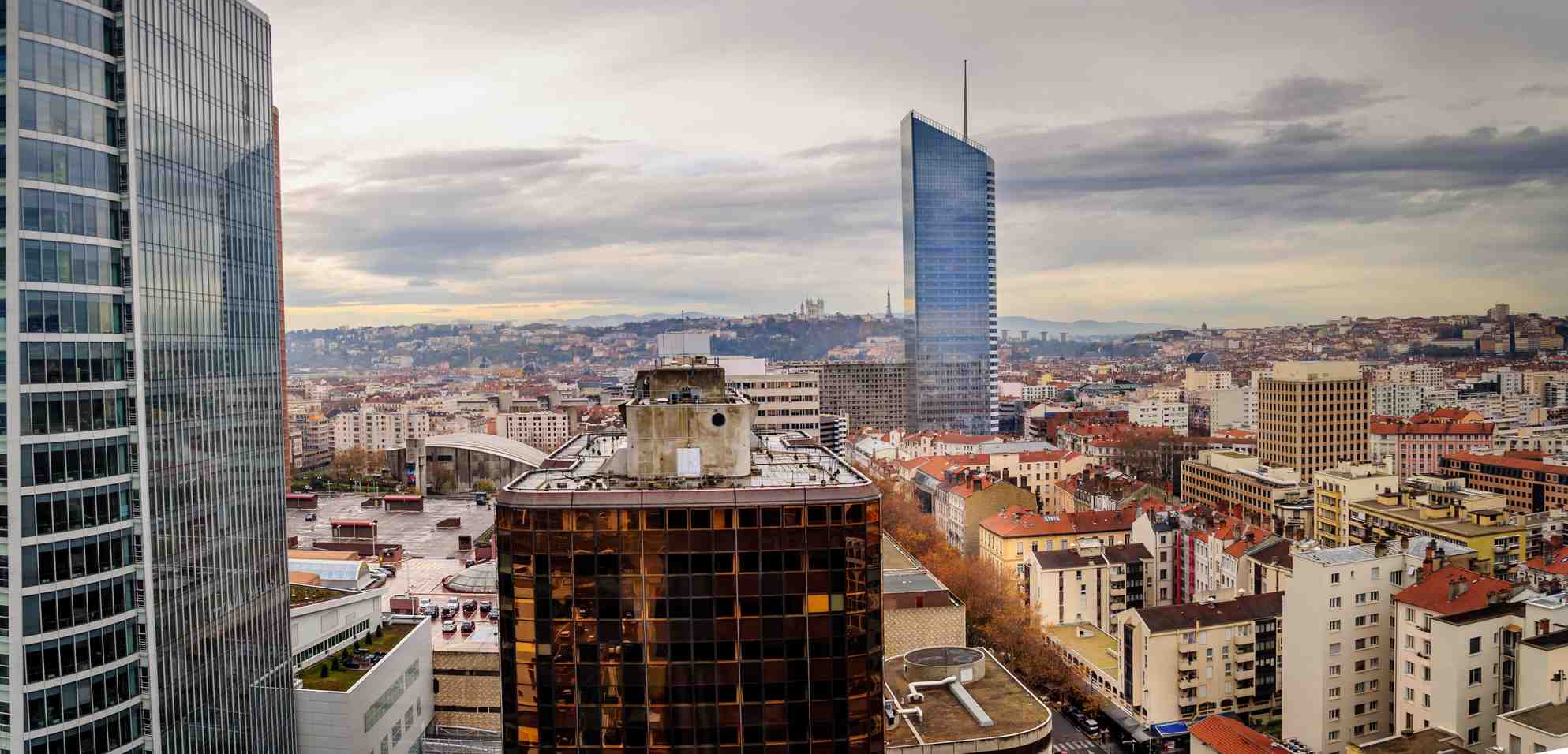 Énergie : Lyon