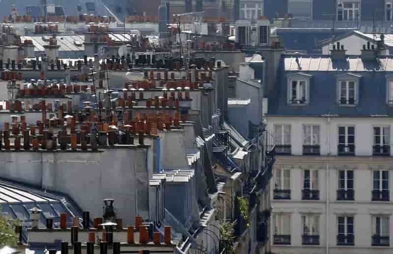 Le recul des credits a l'habitat en france se confirme